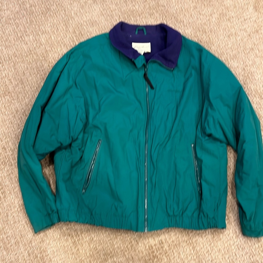 Eddie Bauer men’s jacket size XXL Tall